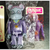 Bearbrick Series 20 Secret DR.EVILLE 100%